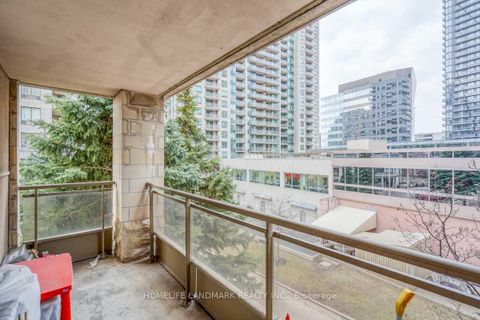 Photo 12 at 302 - 260 Doris Avenue, Willowdale East, Toronto