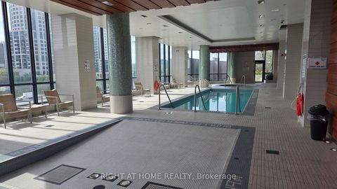 Photo 24 at 2502 - 5 Valhalla Inn Road, City Centre West, Toronto