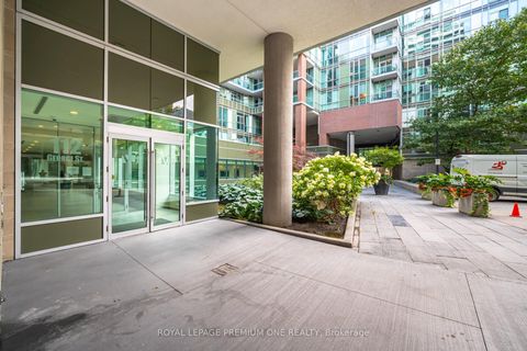 Photo 1 at S430 - 112 George Street, Moss Park, Toronto