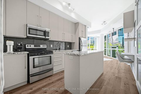 Photo 7 at S430 - 112 George Street, Moss Park, Toronto
