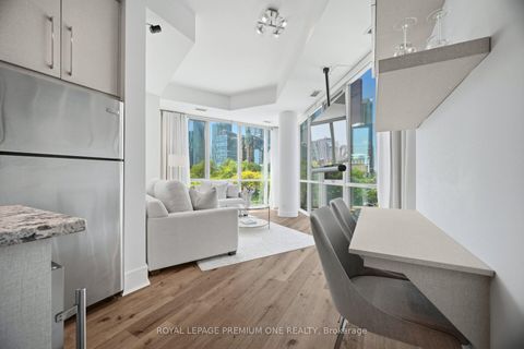 Photo 9 at S430 - 112 George Street, Moss Park, Toronto