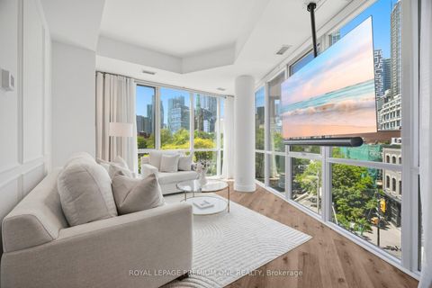 Photo 10 at S430 - 112 George Street, Moss Park, Toronto