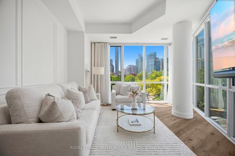 Photo 11 at S430 - 112 George Street, Moss Park, Toronto