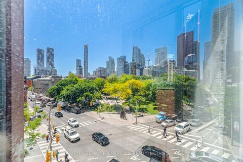 Photo 12 at S430 - 112 George Street, Moss Park, Toronto