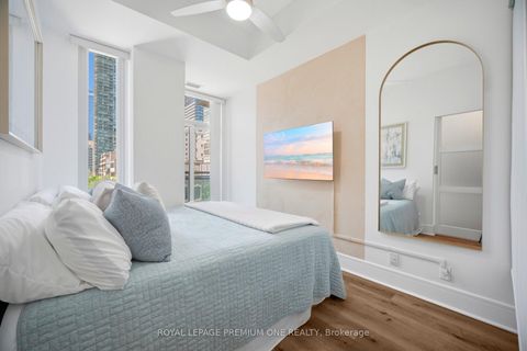 Photo 15 at S430 - 112 George Street, Moss Park, Toronto