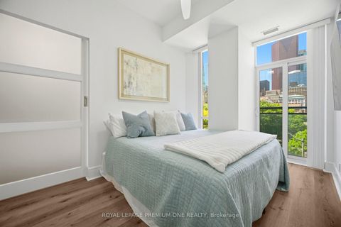 Photo 16 at S430 - 112 George Street, Moss Park, Toronto