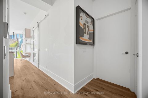 Photo 20 at S430 - 112 George Street, Moss Park, Toronto