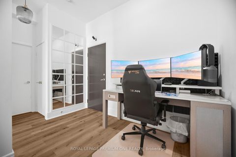 Photo 24 at S430 - 112 George Street, Moss Park, Toronto