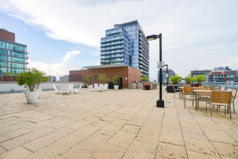 Photo 35 at S430 - 112 George Street, Moss Park, Toronto