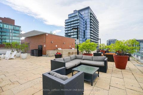 Photo 36 at S430 - 112 George Street, Moss Park, Toronto