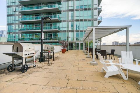 Photo 40 at S430 - 112 George Street, Moss Park, Toronto
