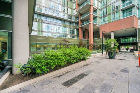 Photo 41 at S430 - 112 George Street, Moss Park, Toronto