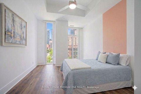 Photo 42 at S430 - 112 George Street, Moss Park, Toronto
