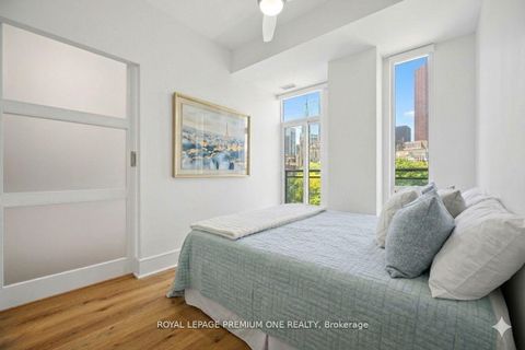 Photo 43 at S430 - 112 George Street, Moss Park, Toronto