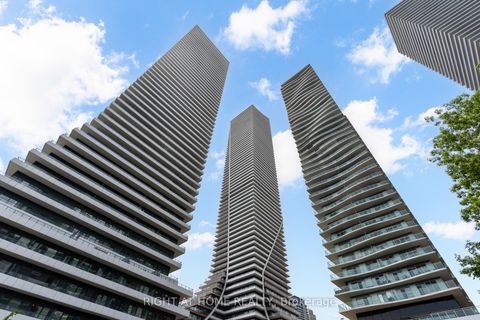 Photo 1 at 1413 - 30 Shore Breeze Drive, Mimico, Toronto