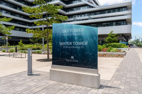 Photo 5 at 1413 - 30 Shore Breeze Drive, Mimico, Toronto
