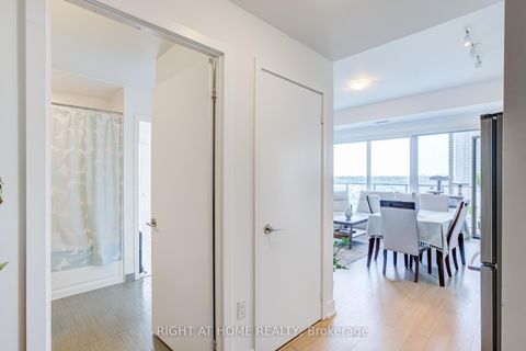 Photo 8 at 1413 - 30 Shore Breeze Drive, Mimico, Toronto