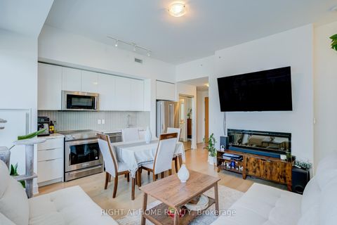 Photo 9 at 1413 - 30 Shore Breeze Drive, Mimico, Toronto