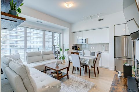 Photo 10 at 1413 - 30 Shore Breeze Drive, Mimico, Toronto