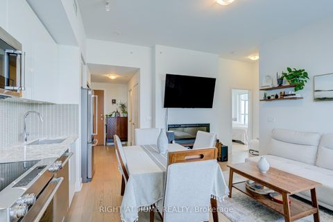 Photo 11 at 1413 - 30 Shore Breeze Drive, Mimico, Toronto