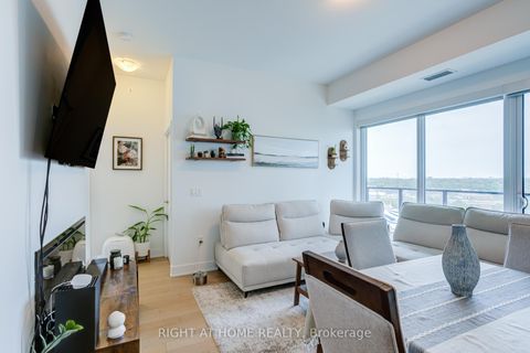 Photo 14 at 1413 - 30 Shore Breeze Drive, Mimico, Toronto