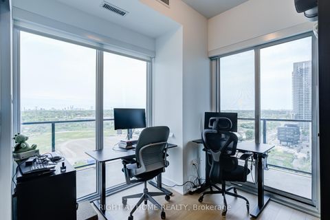 Photo 28 at 1413 - 30 Shore Breeze Drive, Mimico, Toronto