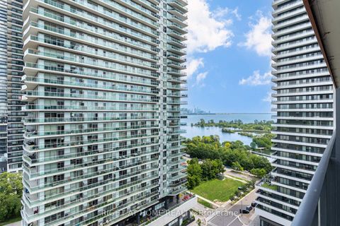 Photo 37 at 1413 - 30 Shore Breeze Drive, Mimico, Toronto