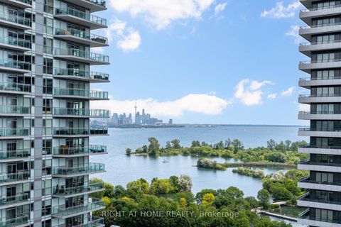 Photo 38 at 1413 - 30 Shore Breeze Drive, Mimico, Toronto