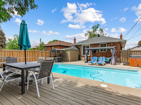 Photo 20 at 7 Penworth Road, Maryvale, Toronto