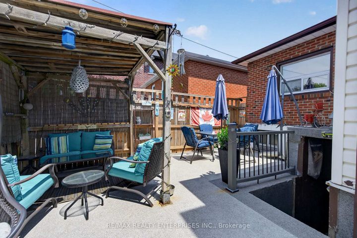 Photo 27 at 22 Atlee Avenue, Cliffside, Toronto