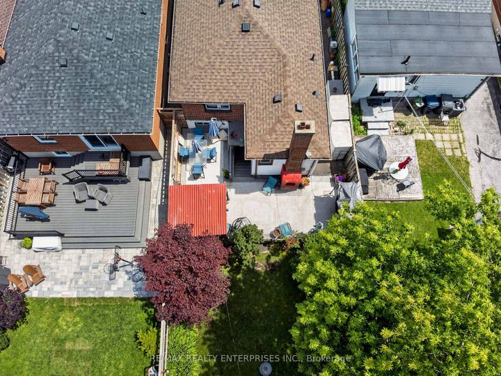 Photo 35 at 22 Atlee Avenue, Cliffside, Toronto