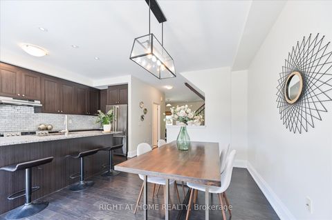 Photo 12 at 18 Kenneth Wood Crescent, Newtonbrook East, Toronto