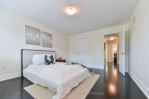 Photo 16 at 18 Kenneth Wood Crescent, Newtonbrook East, Toronto