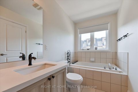 Photo 19 at 18 Kenneth Wood Crescent, Newtonbrook East, Toronto