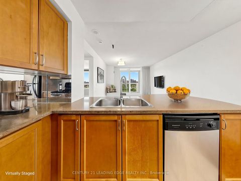 Photo 11 at 1601 - 18 Kenaston Garden, Bayview Village, Toronto