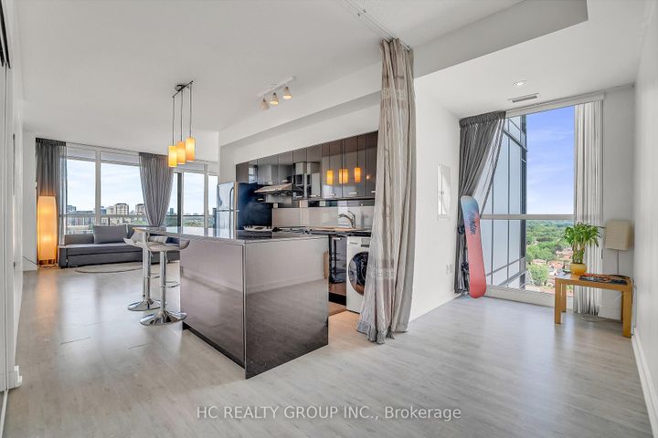 Photo 3 at 2205 - 33 Singer Court, Bayview Village, Toronto