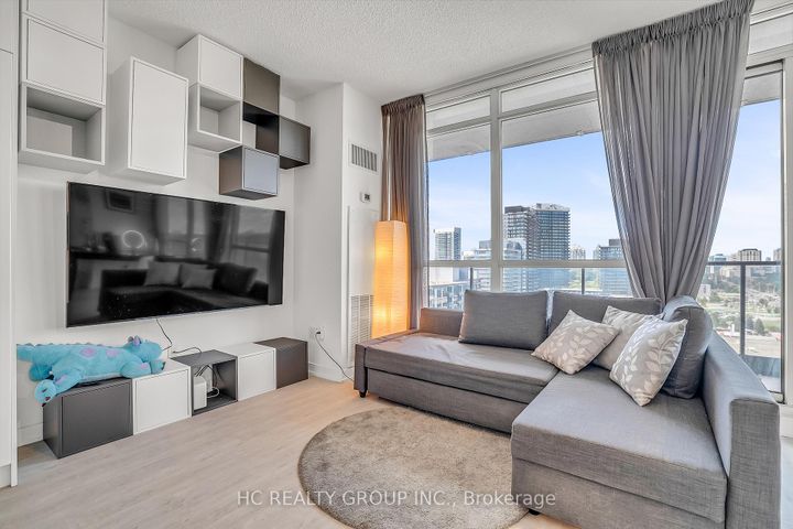 Photo 8 at 2205 - 33 Singer Court, Bayview Village, Toronto