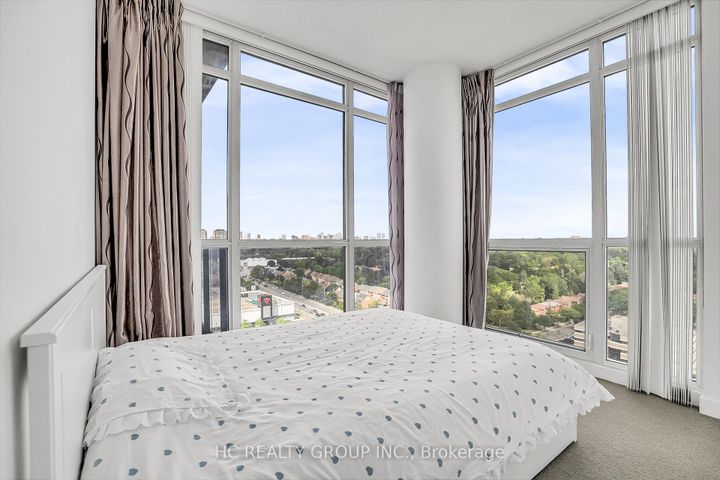 Photo 12 at 2205 - 33 Singer Court, Bayview Village, Toronto