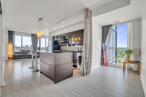 Photo 3 at 2205 - 33 Singer Court, Bayview Village, Toronto