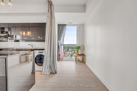 Photo 4 at 2205 - 33 Singer Court, Bayview Village, Toronto