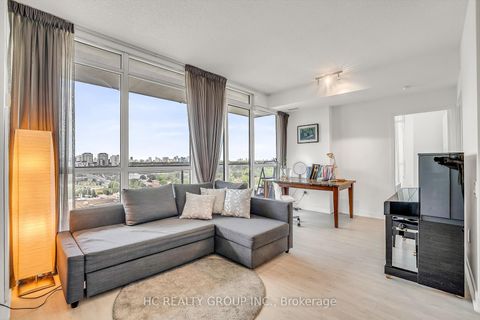 Photo 9 at 2205 - 33 Singer Court, Bayview Village, Toronto