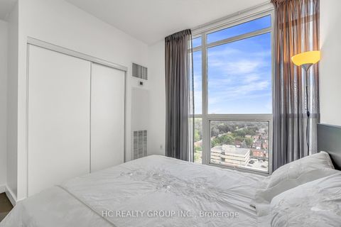 Photo 10 at 2205 - 33 Singer Court, Bayview Village, Toronto