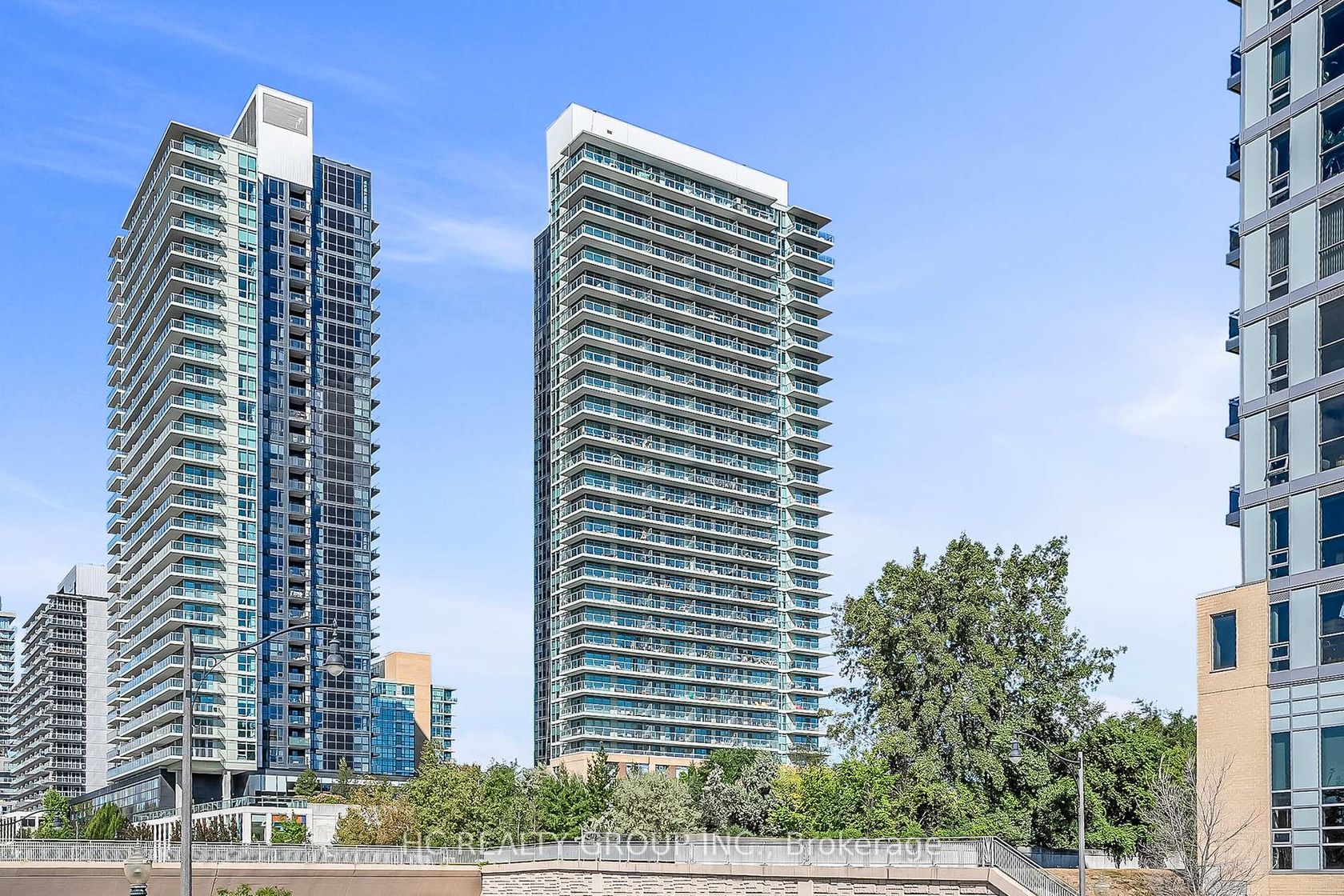2205 - 33 Singer Court, Bayview Village, Toronto 2