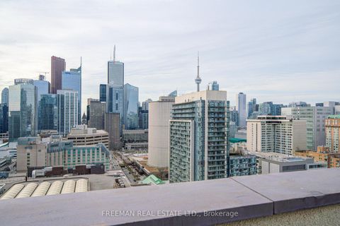 Photo 17 at 2405 - 633 Bay Street, Bay Street Corridor, Toronto