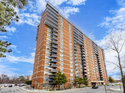 Photo 1 at 403 - 2645 KIPLING Avenue, Jamestown, Toronto