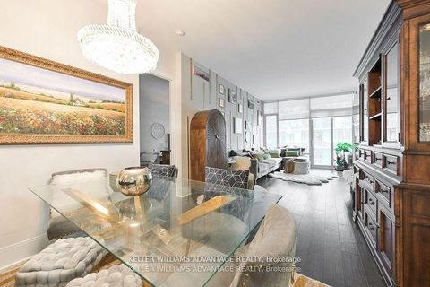 Photo 2 at 616 - 29 Queens Quay E, Waterfront Communities C8, Toronto