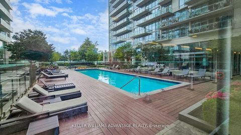 Photo 24 at 616 - 29 Queens Quay E, Waterfront Communities C8, Toronto