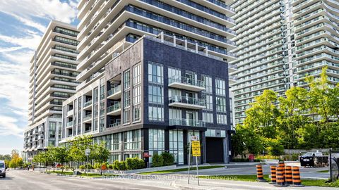 Photo 1 at 4109 - 70 Annie Craig Drive, Mimico, Toronto