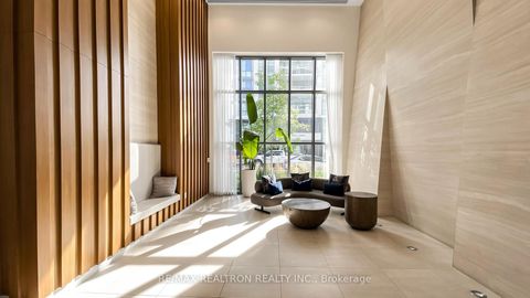 Photo 4 at 4109 - 70 Annie Craig Drive, Mimico, Toronto