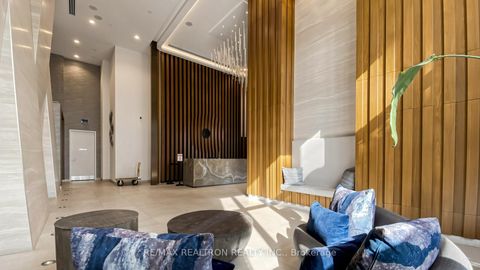 Photo 5 at 4109 - 70 Annie Craig Drive, Mimico, Toronto